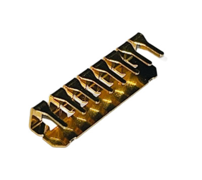 Pack of 2 CS00400 Contact Array Proto B, Gold 8Pin, Bulk