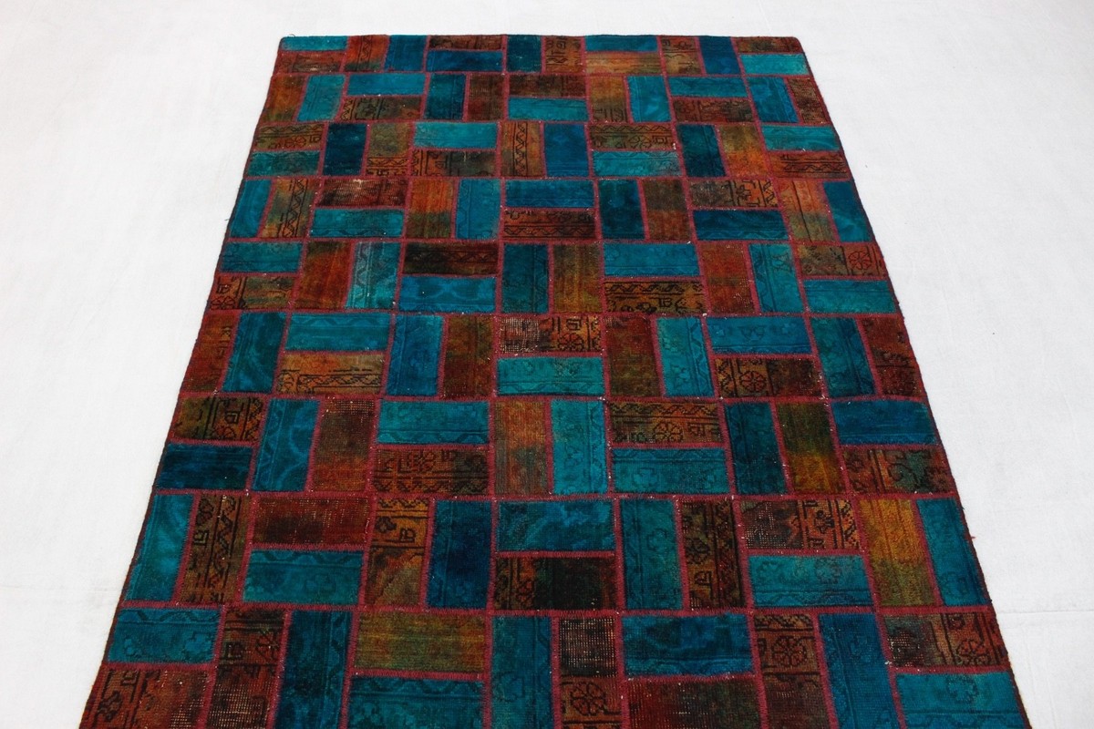 Tapis vintage et patchwork l meubles