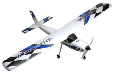 ST Model Discovery ARTF Trainer Einsteiger PNP Brushless Ripmax Anfänger