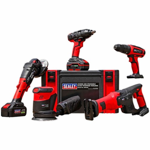 Sealey Cordless Hammer Drill Impact 