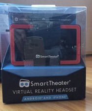 NIB Smart Theater Virtual Reality Headset - Android or iPhone