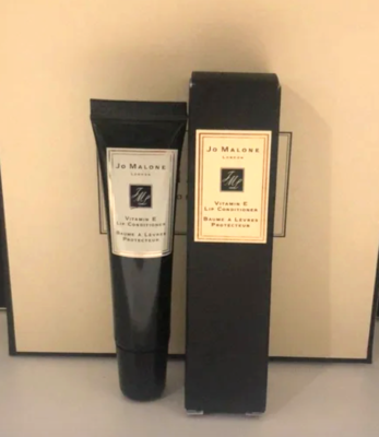 Jo Malone Vitamin E Lip Conditioner .5 oz / 15ml FULL SIZE New In