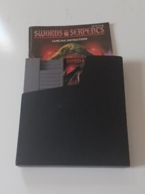 Swords And Serpents Nes