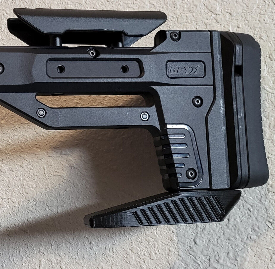 MDT ORYX Chassis MLOK Bag Rider Smooth Surface Black FREE SHIP eBay