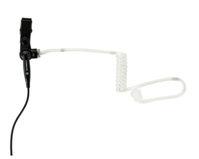 Motorola HKLN4601A Surveillance Earpiece HKLN4477A for DLR1020 DL1020 DLR1060