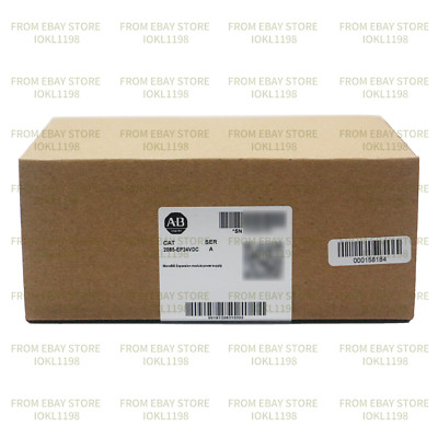NewAllen-Bradley2085-EP24VDC Micro800 System 24VDC Expansion module power supply