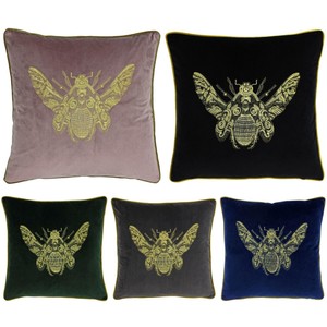 dunelm bee cushion