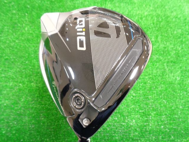 TaylorMade Qi10 10.5° Regular 45.5in RH Driver Diamana Blue TaylorMade Qi10 10.5° Regular 45.5in RH Driver Diamana Blue