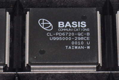 CLPD6720QCB BASIS COMMUNICATIONS 6720 BASIS 6720