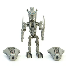 DNA DK-26 Upgrade Kit For MPM-05 Barricade MPM-10 Starscream Accessories DK26