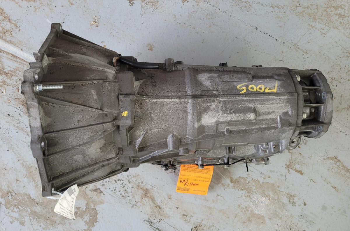 2015 CADILLAC ESCALADE (6.2L) AUTOMATIC TRANSMISSION, 6L80, 6 SPD 