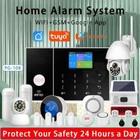 Security Alarm Smart System Safety Protection Anti-theft Camera Automation Lot