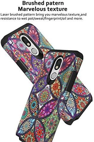 Phone Case Compatible with LG Stylo 5/LG Stylo 5 Plus/LG Stylo 5V/LG Stylo 5X Du