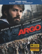 Argo blu-ray - free shipping