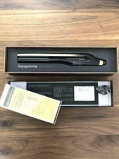 LUMIELINA Hair Iron HAIRBEAURON 4D Plus STRAIGHT AC100V-240V Japan NEW