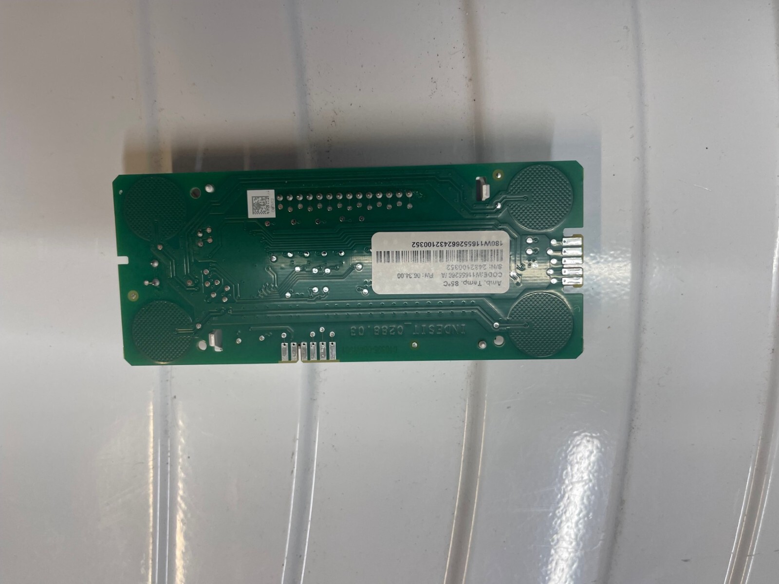Module de programmation W11655266 boite 350 OKI haute durabilit