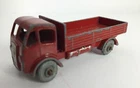 MATCHBOX LESNEY ERF RED LORRY 20A