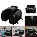 Motorcycle Saddlebags Hard Side Saddle Bags Luggage Case Waterproof Duffel Bag