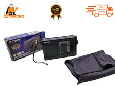 Sony ICF-SW40 Weltempfänger/World Receiver Radio-Getestet!