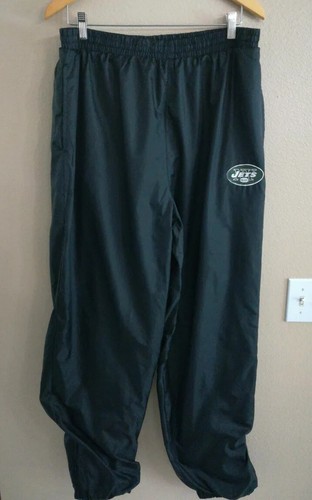 Vintage Mens Sz XL NY JETS NFL Gameday 