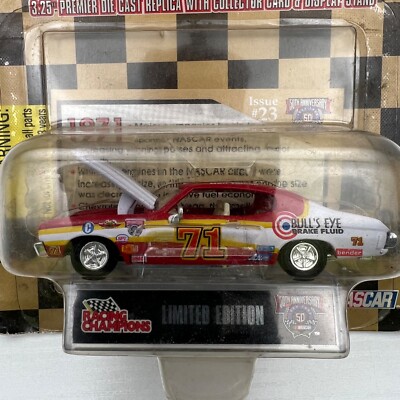 1971 Racing Champions 50th Anniversary Commemorative Series Issue