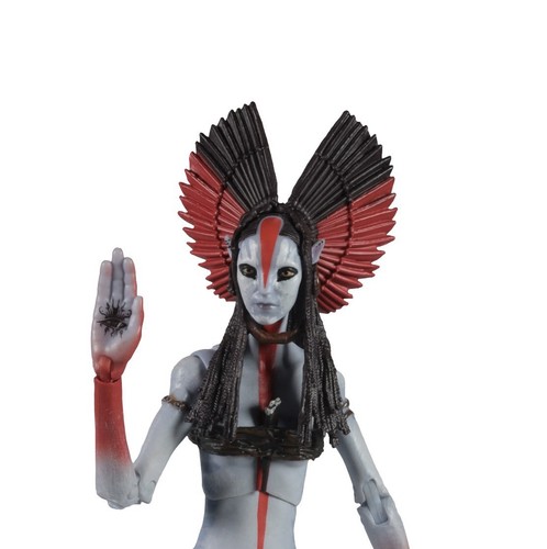 🔥NEUF🔥 Figurine 7 pouces Avatar : Feu et Cendres Varang Mangkwan Leader McFarlane - Photo 5/9