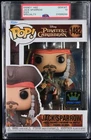 Jack Sparrow Disney 1482 Funko Pop! Specialty Series Exclusive PSA 10 GEM MINT