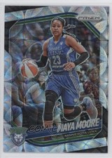 2025 Panini Prizm WNBA Premium Box Set Prizm /99 Maya Moore #135 13ql