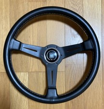 Jdm Nardi Ferrari Classic Wood Steering Wheel 36cm Genuine Oem Used Jdm Nardi Ferrari Classic Wood Steering Wheel 36cm Genuine Oem Used