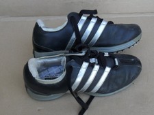 vintage , ancienne paire de chaussure de golf ADDIDAS pointure 40