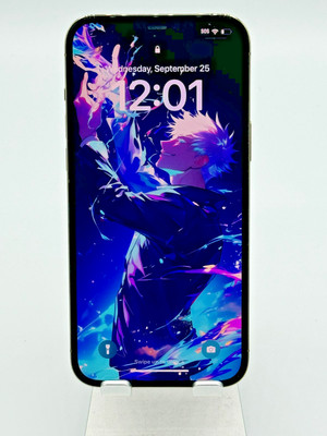 Apple iPhone 12 Pro Max - 128 GB - Pacific Blue (Unlocked)- Please Read