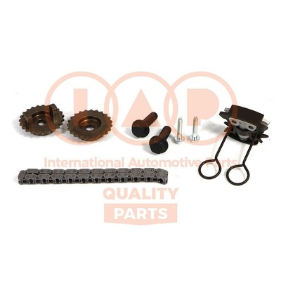 IAP QUALITY PARTS 127-09080K Steuerkettensatz Steuerkette für OPEL INSIGNIA CC