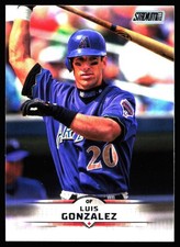 2025 Topps Stadium Club - Luis Gonzalez #22