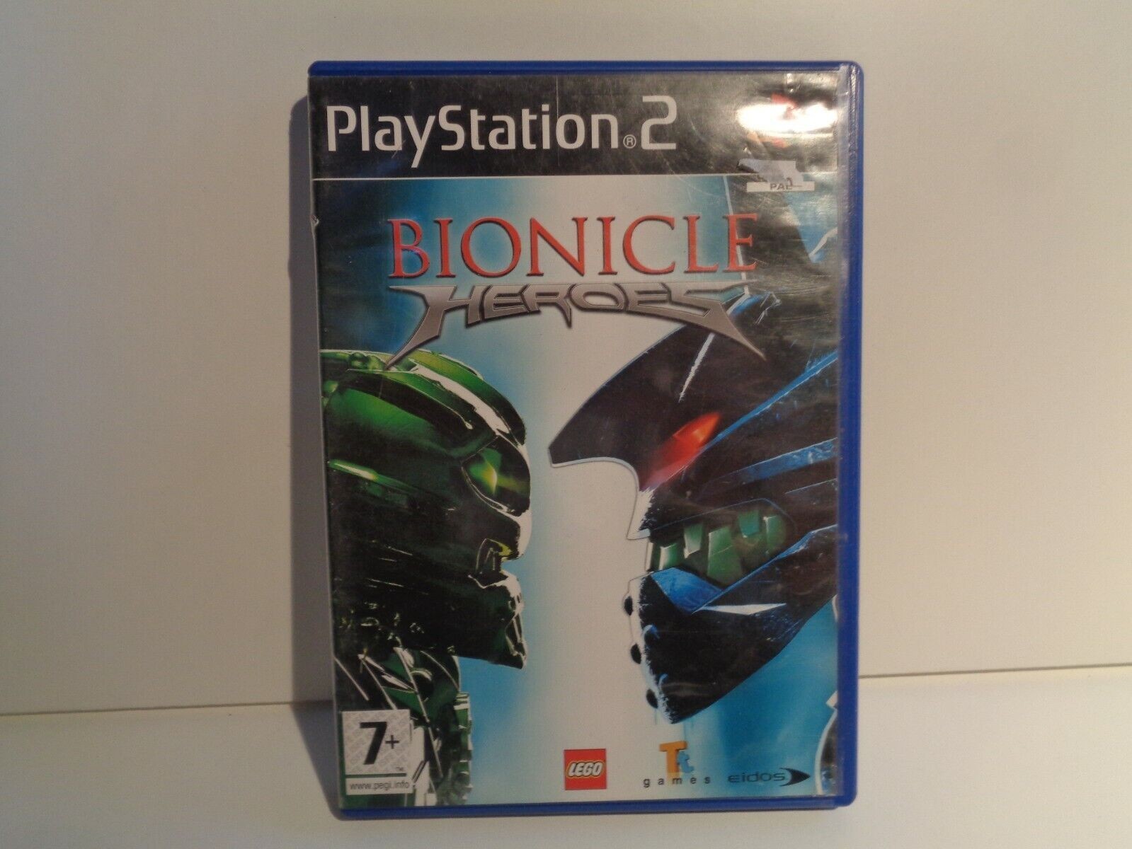 Jeux vidéo Bionicle Heroes PS2 – PlayStation 2