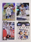 2026 Topps Series 1 Baseball - Aaron Judge Lot Of 4 Cards