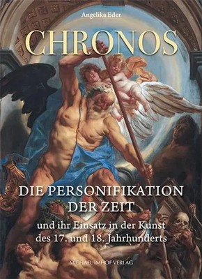 Chronos | Angelika Eder | Deutsch | Buch | 268 S. | 2025 | Imhof Verlag
