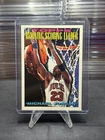 1993-94 Topps - Scoring Leader Michael Jordan #384 Chicago Bulls Card 4
