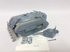 Warhammer 40,000 Chimera GOX-02