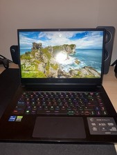 MSI GS66 Stealth / Gaming laptop / Intel i7 /NVIDIA RTX 3060, 16GB, 15.6 inch