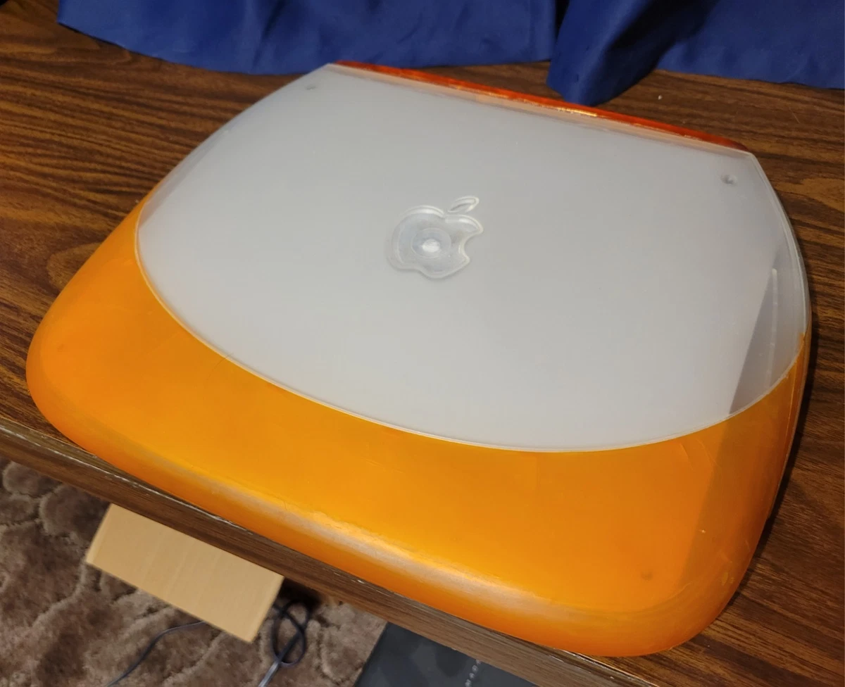 Ibook G3 Clamshell for sale - eBay