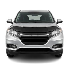 Car Bonnet Mask Hood Bra For Honda Hr-v 2016-2022 Black 1 Pc