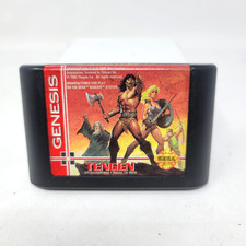 Gauntlet IV (Sega Genesis, 1993) Authentic Tested Working