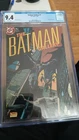 # 1 THE BATMAN GALLERY DC COMICS, CGC GRADED 9.4 NEAR MINT, 1992. WHITE PAGES