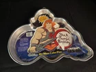 Vintage 1983 He Man Masters Of The Universe MOTU Mattel Wilton Cake Pan