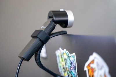 EagleEyeMini - BESTE 1080p HD WEBCAM @DIESER PREIS! Überlegen zu den meisten eingebauten Nocken!