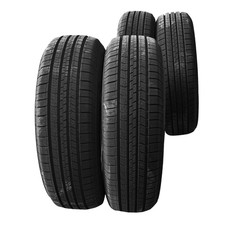 4 Tires Racing Trac 21535 Zr18 84w As All Season