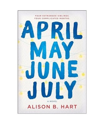 April May June July, Hart, Alison B