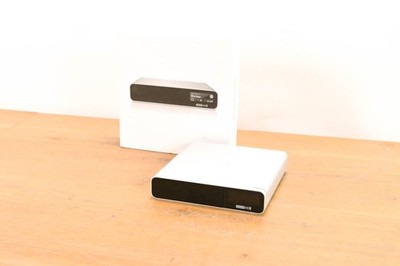 Ubiquiti UniFi UCK-G2-PLUS Cloud Key Gen2 Plus Controller (NO PSU) CG01WT5