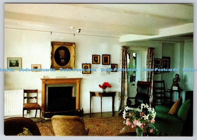 D327833 Der Salon. Rydal Mount. Escudo de Oro. Sanderson und Dixon Ltd. A