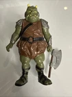 Vtg Star Wars Gamorrean Guard Pig Complete Action Figure 1983 HK Kenner *NM*